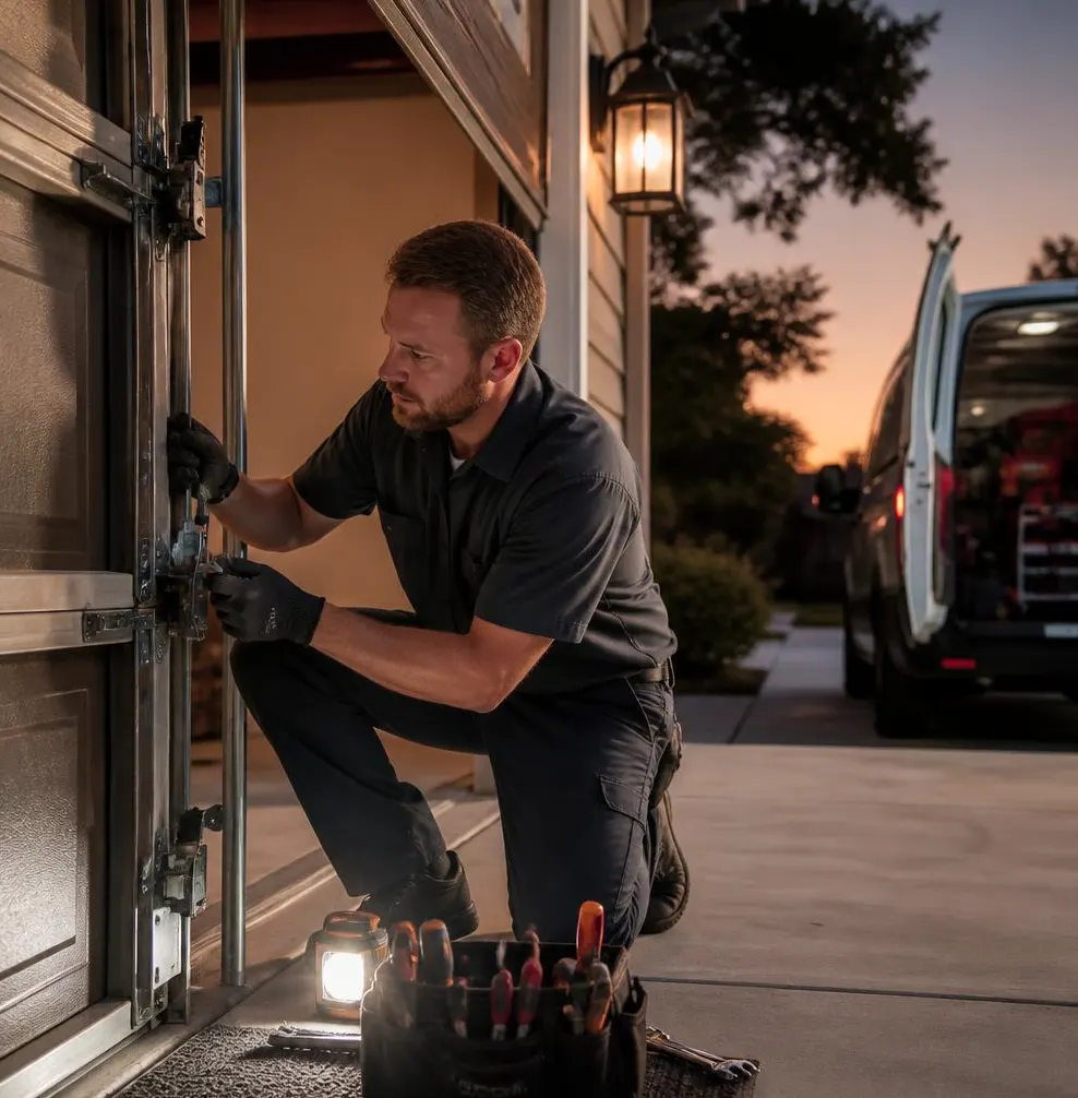 Grinding, Squealing, Popping, Rattling: What Your Bradenton Beach Garage Door Is Telling You — Precision Garage Door of Bradenton Beach, Bradenton Beach, FL